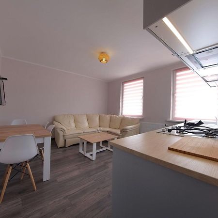 Cb, 200M Od Morza, 400M Od Monte Cassino, Sinus Apartments Sopot Kültér fotó