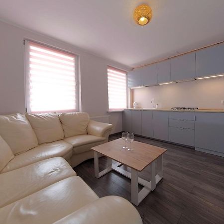 Cb, 200M Od Morza, 400M Od Monte Cassino, Sinus Apartments Sopot Kültér fotó